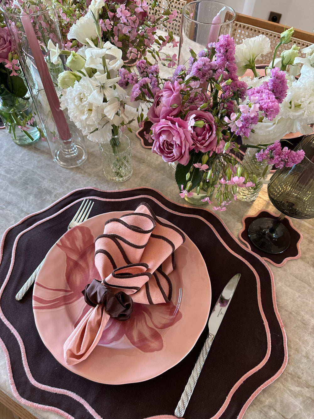 L'assortiment Rosa